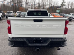 Used 2024  Chevrolet Silverado 2500HD 4WD Double Cab 162" Custom Gas at Tecforce Automotive near Bridgeport&comma; NY