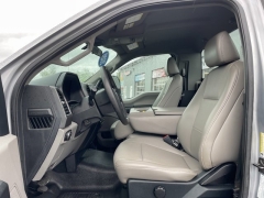Used 2020 Ford Super Duty F-350 4WD Reg Cab XL SRW at Tecforce Automotive near Bridgeport, NY