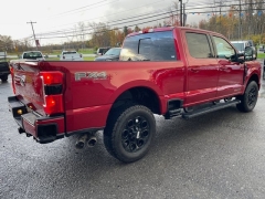 Used 2024  Ford Super Duty F-350 4WD LARIAT Crew Cab SRW 6.75' Box at Tecforce Automotive near Bridgeport, NY