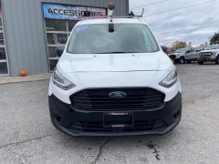 Used 2020  Ford Transit Connect Cargo Ext Van XL at Tecforce Automotive near Bridgeport, NY