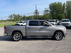 Used 2020  Ram 1500 4WD Crew Cab Big Horn Level 2 at Tecforce Automotive near Bridgeport&comma; NY