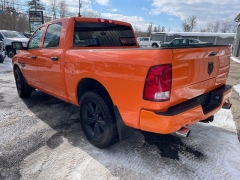 Used 2019  Ram 1500 Classic 4WD Crew Cab Express at Tecforce Automotive near Bridgeport&comma; NY