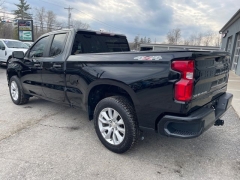Used 2021  Chevrolet Silverado 1500 4WD Crew Cab 147" LT at Tecforce Automotive near Bridgeport&comma; NY