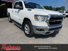 Used 2024 Chevrolet Silverado 1500 2WD Reg Cab 140" Work Truck at Tecforce Automotive near Bridgeport, NY