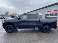 Used 2020  Ram 1500 4WD Crew Cab Big Horn Level 2 at Tecforce Automotive near Bridgeport, NY