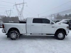 Used 2017  Ram 3500 4WD Mega Cab Longhorn at Tecforce Automotive near Bridgeport&comma; NY