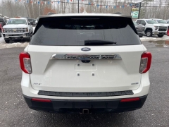 Used 2020  Ford Explorer 4d SUV 4WD XLT 2&period;3L EcoBoost at Tecforce Automotive near Bridgeport&comma; NY