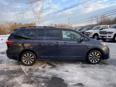 Used 2020  Toyota Sienna 4d Wagon AWD XLE Premium 7-Passenger at Tecforce Automotive near Bridgeport&comma; NY