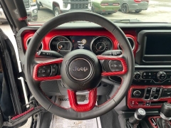 Used 2021  Jeep Gladiator Rubicon 4x4 at Tecforce Automotive near Bridgeport&comma; NY
