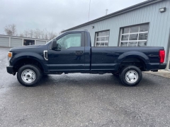 Used 2021  Ford Super Duty F-250 4WD XL Reg Cab SRW 8' Box at Tecforce Automotive near Bridgeport&comma; NY