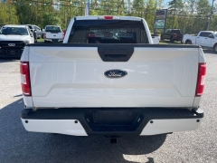 Used 2018 Ford F-150 4WD SuperCrew XL 5 1/2 at Tecforce Automotive near Bridgeport, NY