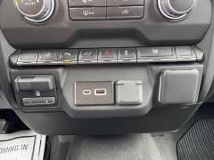 Used 2024  Chevrolet Silverado 2500HD 4WD Double Cab 162" Custom Gas at Tecforce Automotive near Bridgeport&comma; NY