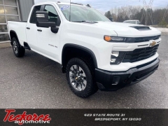 Used 2024 Chevrolet Silverado 2500HD 4WD Double Cab 162