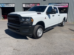 Used 2024  Ram 2500 4WD Tradesman Crew Cab 8' Box at Tecforce Automotive near Bridgeport, NY