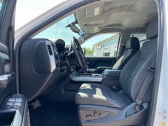 Used 2018 Chevrolet Silverado 1500 4WD Double Cab LT All Star Edition at Tecforce Automotive near Bridgeport, NY