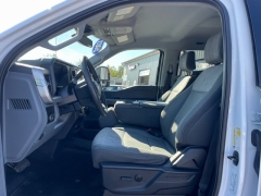 Used 2023  Ford Super Duty F-250 4WD XLT Crew Cab SRW 6.75' Box at Tecforce Automotive near Bridgeport, NY