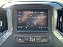 Used 2024  Chevrolet Silverado 2500HD 4WD Crew Cab 159" Custom Gas at Tecforce Automotive near Bridgeport, NY
