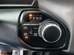 Used 2021  Ram 1500 4WD Big Horn Crew Cab 5'7" Box at Tecforce Automotive near Bridgeport&comma; NY