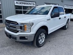 Used 2019  Ford F-150 4WD SuperCrew XLT 5 1&sol;2 at Tecforce Automotive near Bridgeport&comma; NY