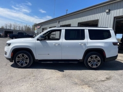 Used 2023  Jeep Wagoneer 4x4 at Tecforce Automotive near Bridgeport&comma; NY