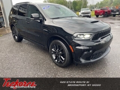 Used 2025 Dodge Durango R/T AWD at Tecforce Automotive near Bridgeport, NY