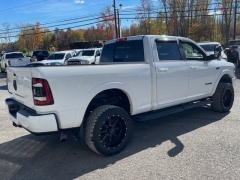 Used 2019  Ram 2500 4WD Crew Cab Laramie at Tecforce Automotive near Bridgeport, NY