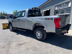 Used 2021  Ford Super Duty F-250 4WD XLT SuperCab SRW 6&period;75' Box at Tecforce Automotive near Bridgeport&comma; NY