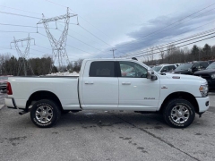 Used 2024  Ram 2500 4WD Laramie Crew Cab 6'4" Box at Tecforce Automotive near Bridgeport&comma; NY