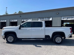 Used 2023  Chevrolet Silverado 2500HD 4WD Crew Cab 159" LT Dsl at Tecforce Automotive near Bridgeport&comma; NY