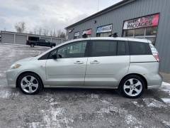 Used 2006  Mazda Mazda5 5d Wagon Sport Auto at Tecforce Automotive near Bridgeport&comma; NY