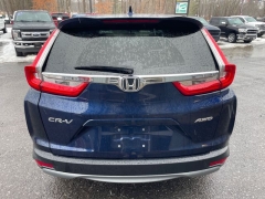 Used 2019  Honda CR-V 4d SUV AWD EX at Tecforce Automotive near Bridgeport&comma; NY
