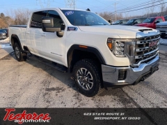 Used 2022 GMC Sierra 2500HD 4WD Crew Cab 159