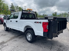 Used 2022 Ford Super Duty F-250 4WD XL Crew Cab SRW 6.75' Box at Tecforce Automotive near Bridgeport, NY