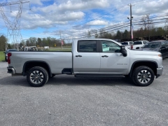 Used 2023  Chevrolet Silverado 3500HD 4WD Crew Cab 172" Work Truck Dsl at Tecforce Automotive near Bridgeport&comma; NY
