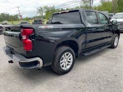 Used 2019 Chevrolet Silverado 1500 4WD Crew Cab LT at Tecforce Automotive near Bridgeport, NY