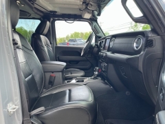 Used 2023 Jeep Wrangler 4xe Sahara 4x4 at Tecforce Automotive near Bridgeport, NY