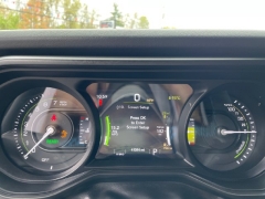 Used 2024  Jeep Wrangler 4xe High Altitude 4x4 at Tecforce Automotive near Bridgeport&comma; NY