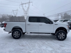 Used 2018  Ford F-150 4WD SuperCrew XLT 5 1/2 at Tecforce Automotive near Bridgeport, NY