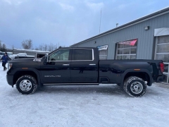 Used 2021  GMC Sierra 3500HD 4WD Crew Cab 172" Denali Dsl at Tecforce Automotive near Bridgeport&comma; NY