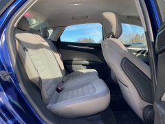 Used 2014  Ford Fusion 4d Sedan S at Tecforce Automotive near Bridgeport, NY