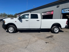 Used 2024  Ram 2500 4WD Tradesman Crew Cab 8' Box at Tecforce Automotive near Bridgeport, NY