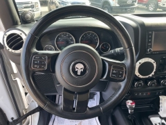 Used 2013 Jeep Wrangler Unlimited 4d Convertible Sahara at Tecforce Automotive near Bridgeport, NY