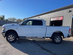 Used 2022  Ram 2500 4WD Big Horn Crew Cab 6'4" Box at Tecforce Automotive near Bridgeport, NY