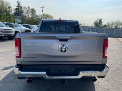 Used 2020  Ram 1500 4WD Crew Cab Big Horn Level 2 at Tecforce Automotive near Bridgeport&comma; NY