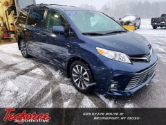 Used 2020 Toyota Sienna 4d Wagon AWD XLE Premium 7-Passenger at Tecforce Automotive near Bridgeport, NY