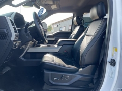Used 2019 Ford Super Duty F-250 4WD Crew Cab Lariat at Tecforce Automotive near Bridgeport, NY