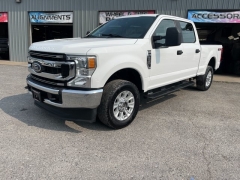 Used 2021 Ford Super Duty F-250 4WD XL Crew Cab SRW 6.75' Box at Tecforce Automotive near Bridgeport, NY