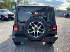 Used 2024  Jeep Wrangler 4xe Sport S 4x4 at Tecforce Automotive near Bridgeport&comma; NY