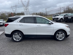 Used 2019  Chevrolet Equinox 4d SUV AWD Premier w/2LZ at Tecforce Automotive near Bridgeport, NY