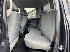 Used 2019  Ram 1500 Classic 4WD Quad Cab Express at Tecforce Automotive near Bridgeport, NY